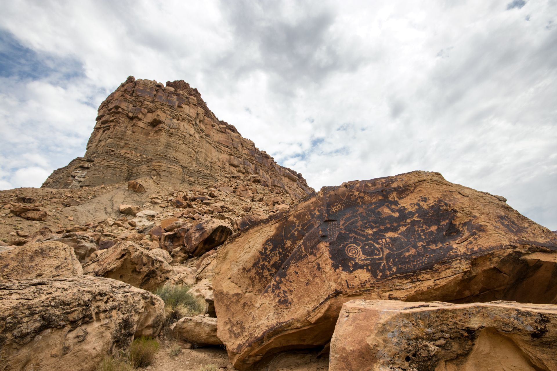 Cathedral in the Desert