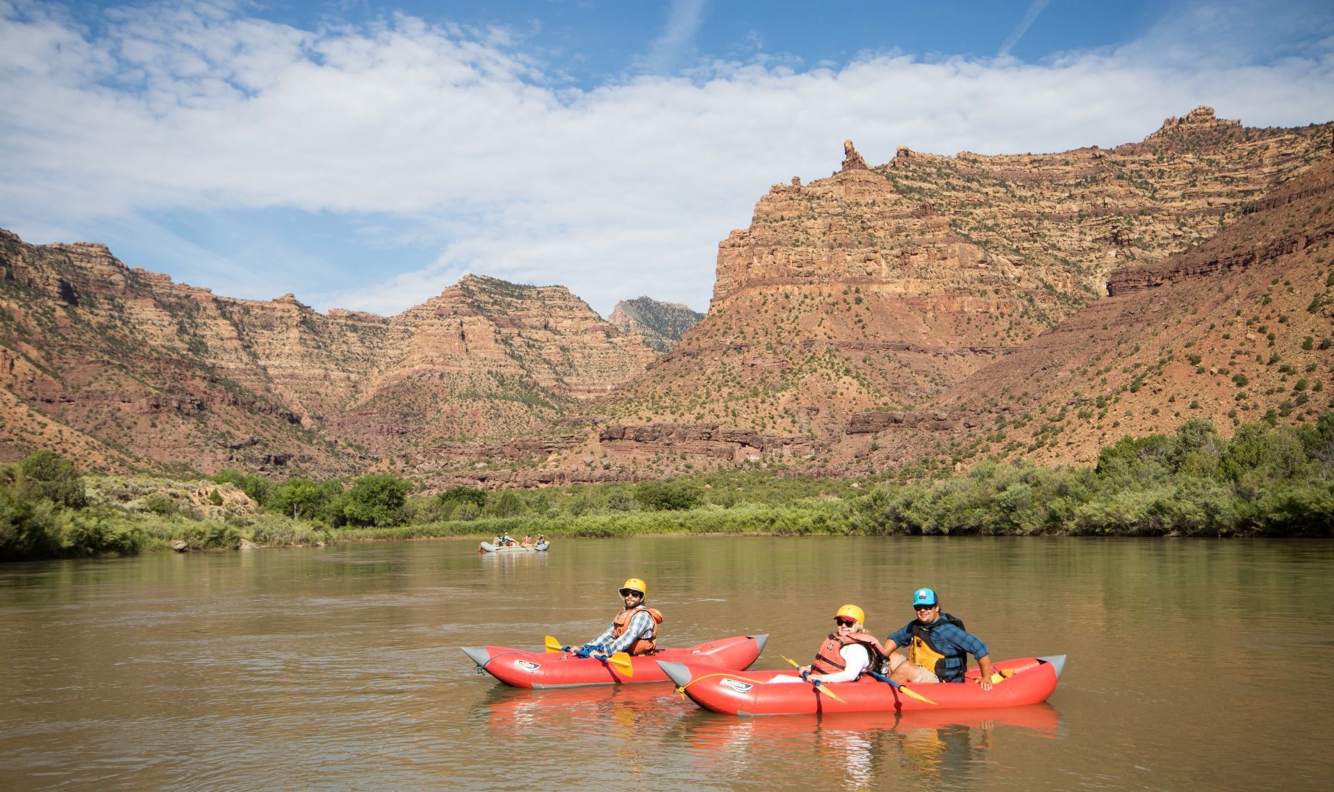 Desolation Canyon