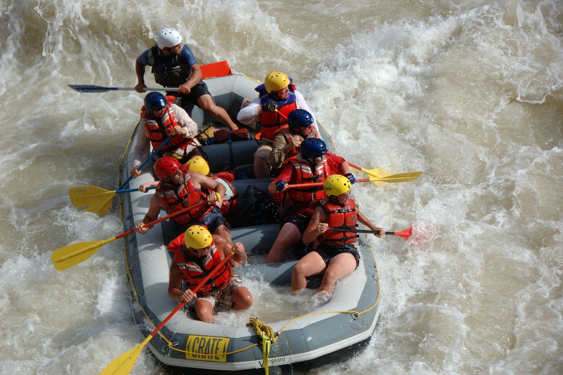 Paddling Guides 