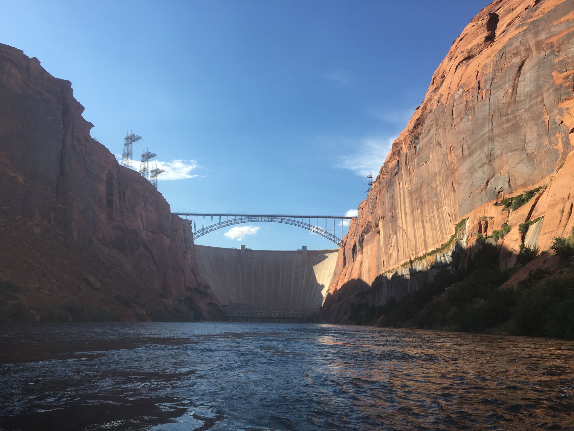 Glen Canyon Dam