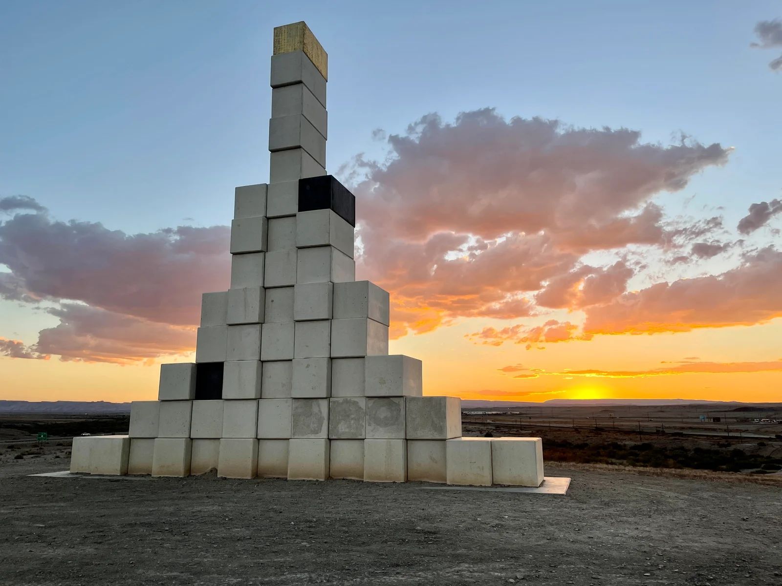 Monument Hill Sculpture Park