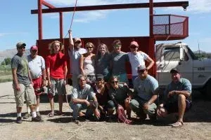 CRATE CREW 2012 ish