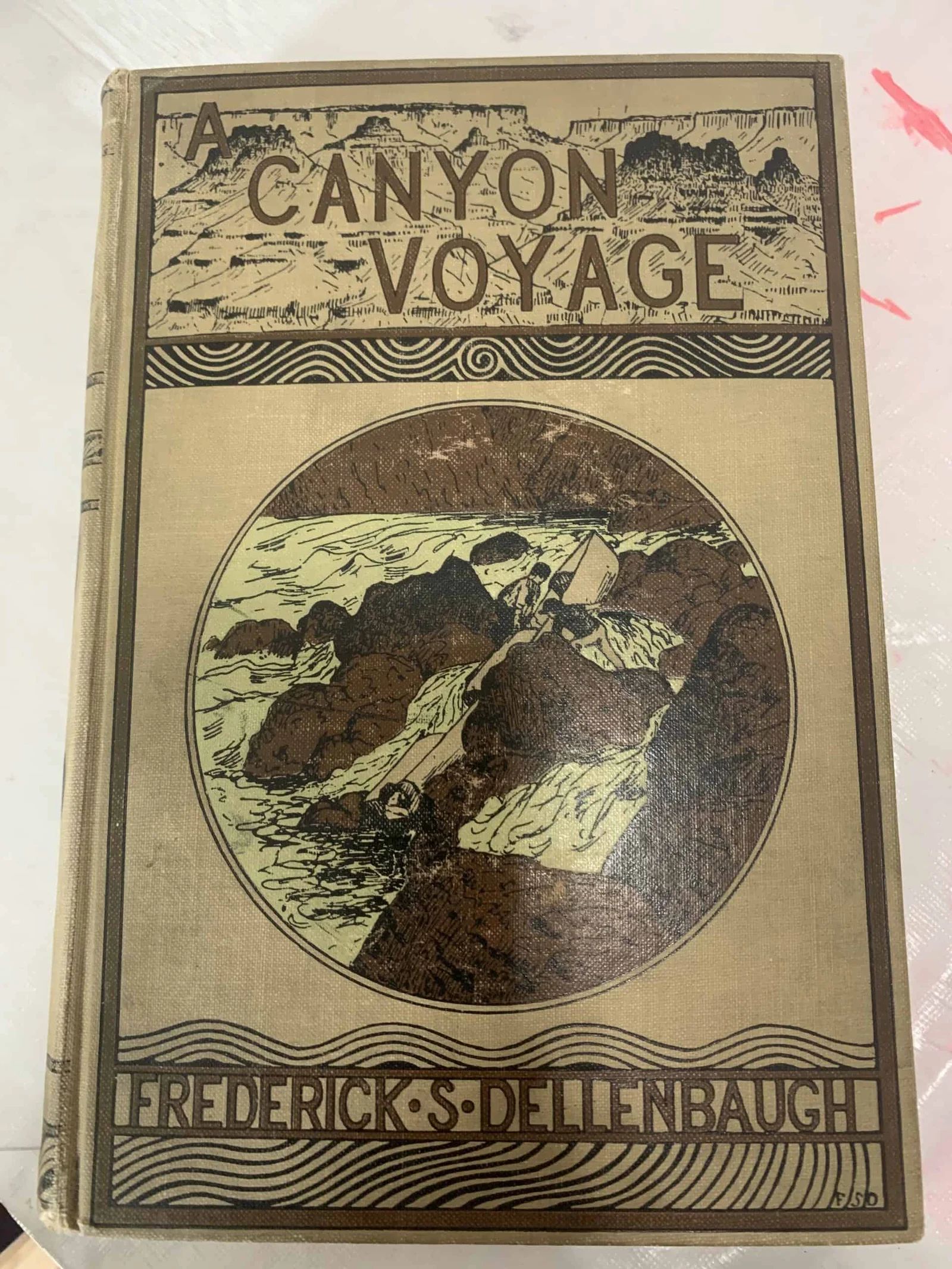 Canyon Voyage