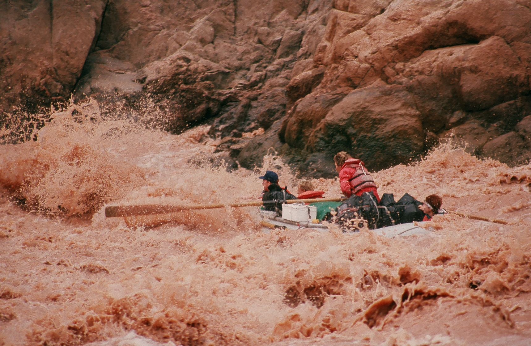 John Rowing
