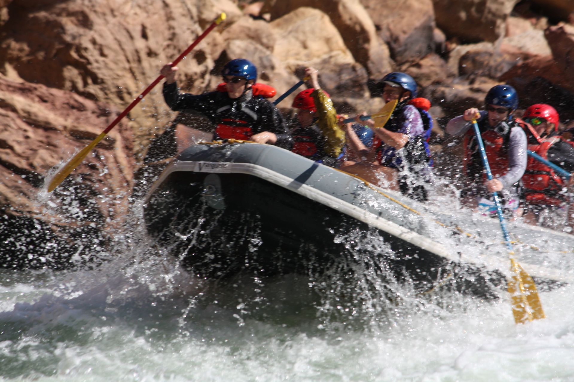 About Our Rafts | Safe & Reliable River Boats