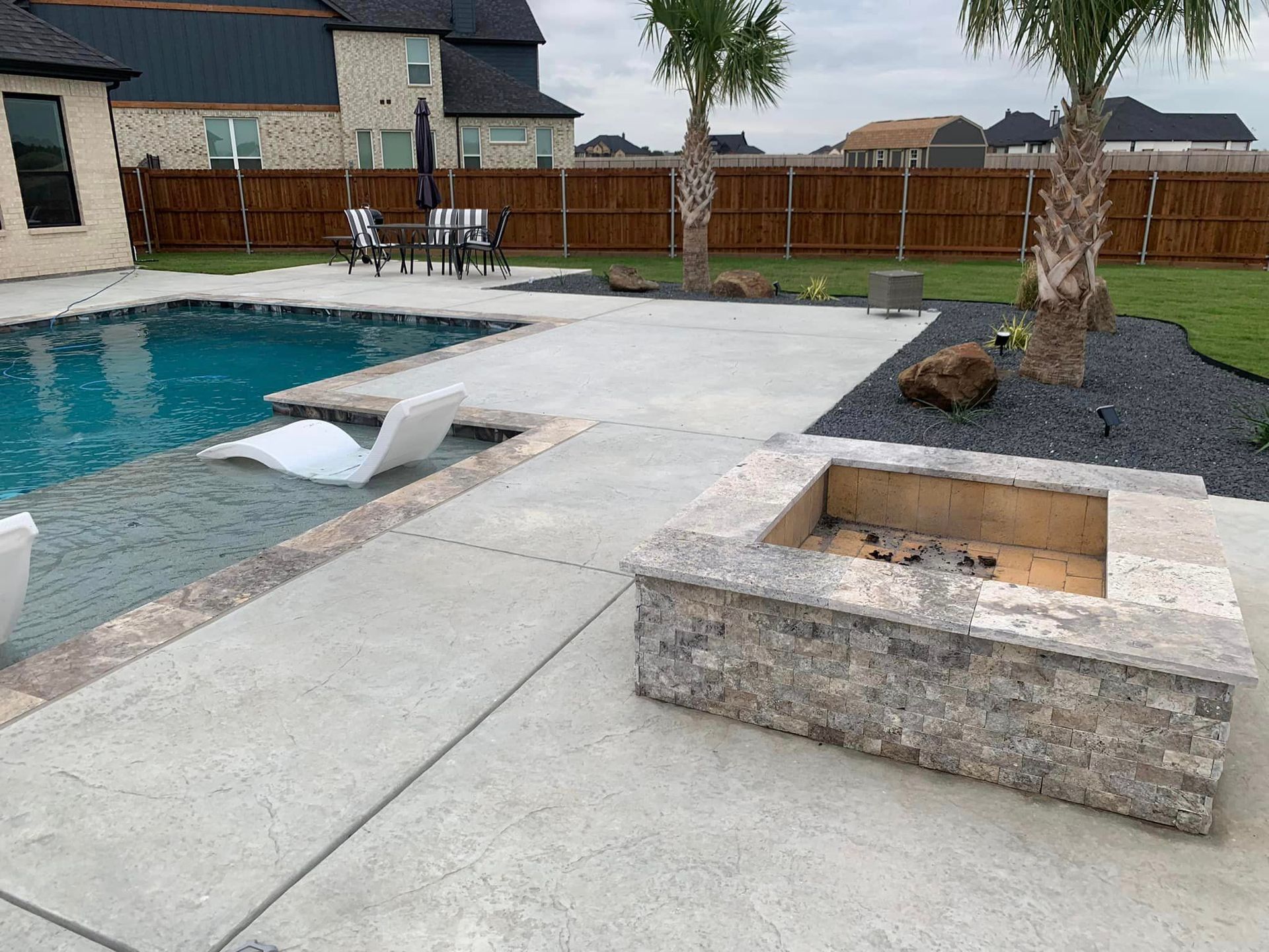 Custom Outdoor Living Spaces Cedar Hill, TX