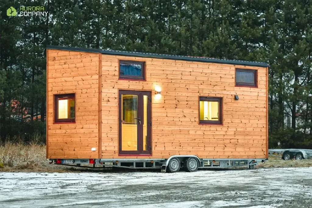 Evergreen - My Tiny House 