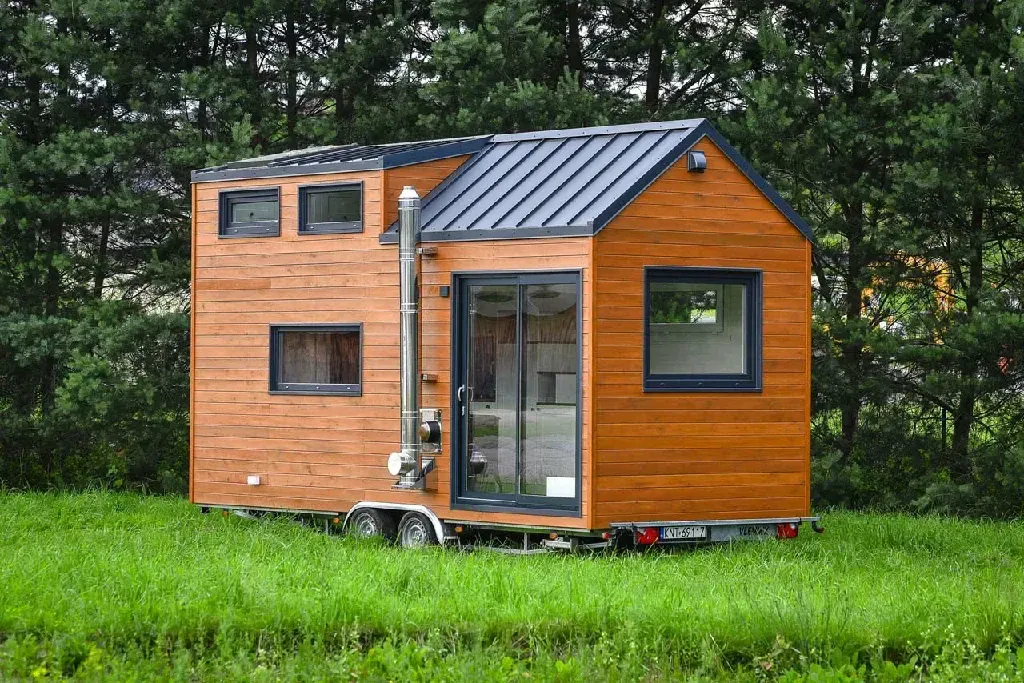Evergreen - My Tiny House 