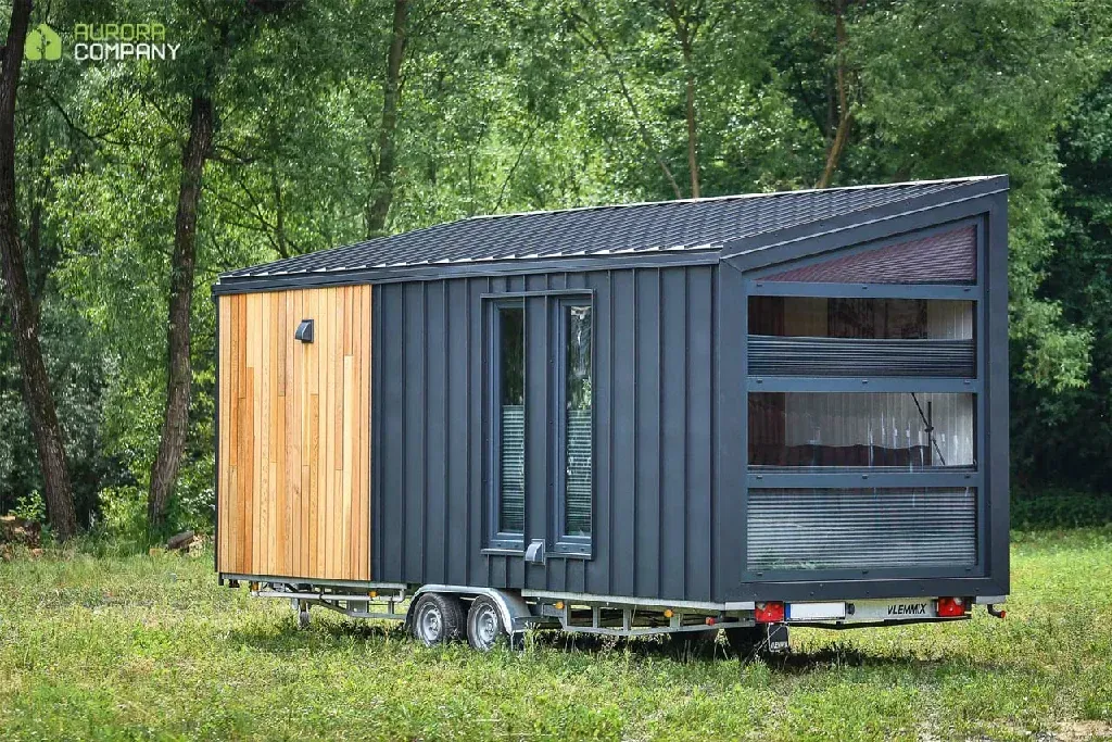 Evergreen - My Tiny House 