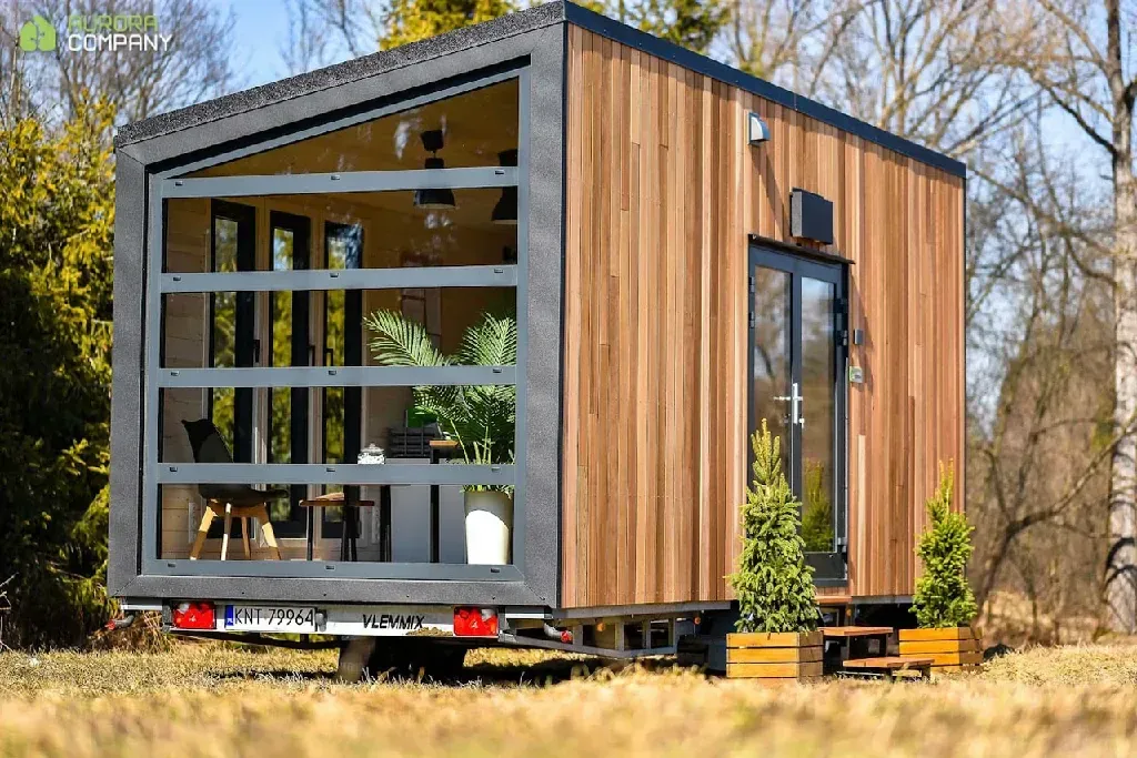 Evergreen - My Tiny House 