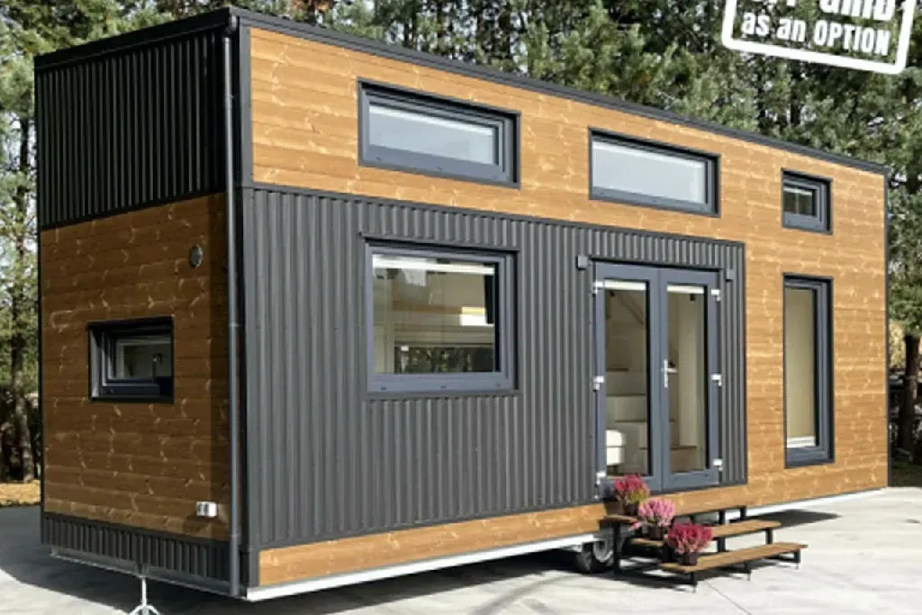 Evergreen - My Tiny House 