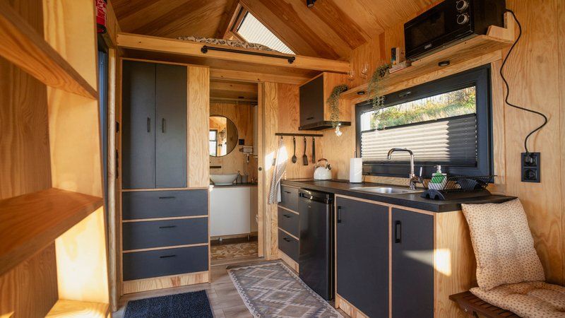 Tiny House Sky - Interieur