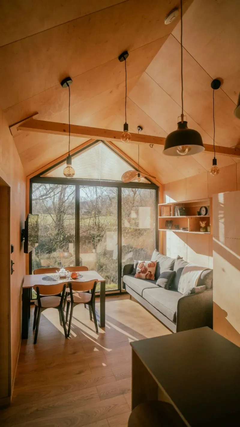 Tiny House Zenith  - Interieur
