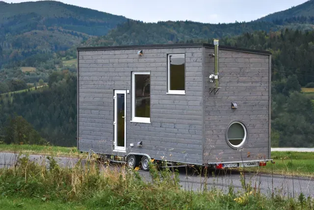 Evergreen - My Tiny House 