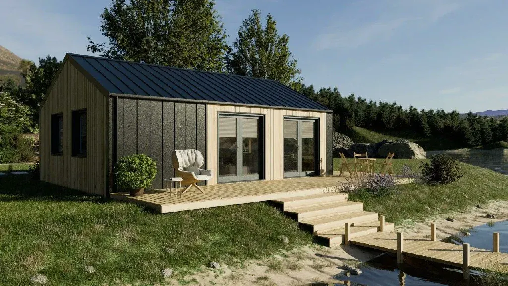 Evergreen - My Tiny House 