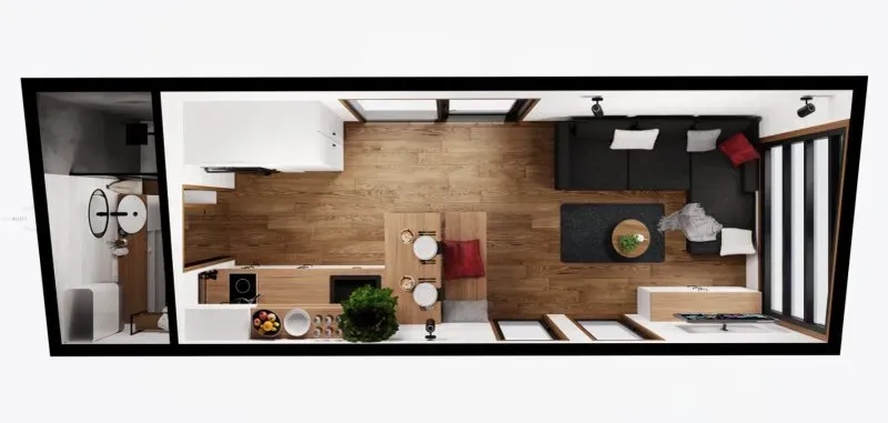 Interieur - Luna Home
