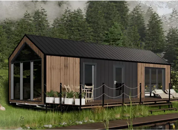 Evergreen - My Tiny House 