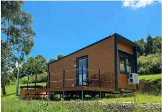 Evergreen - My Tiny House 
