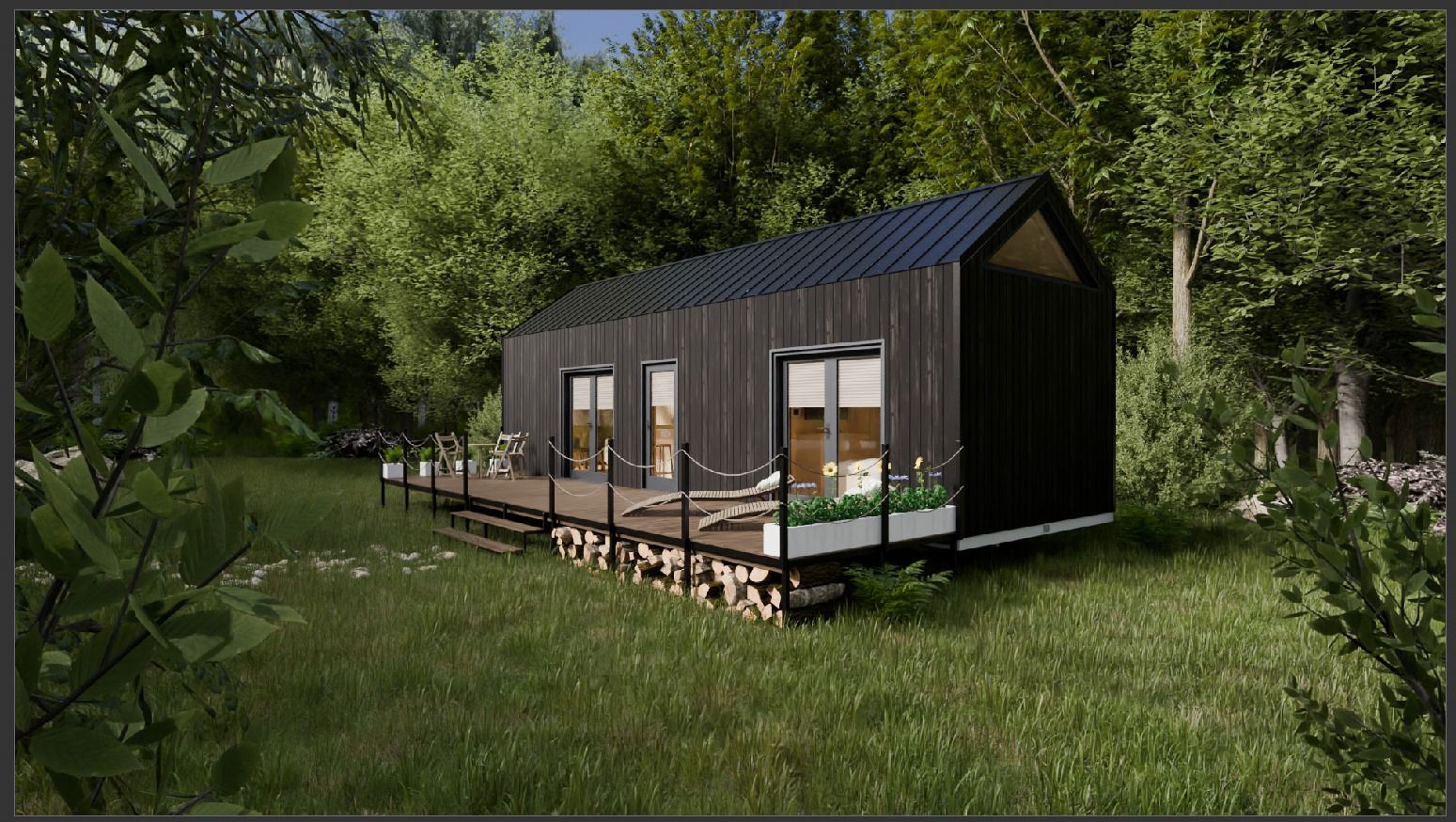 tiny house bos