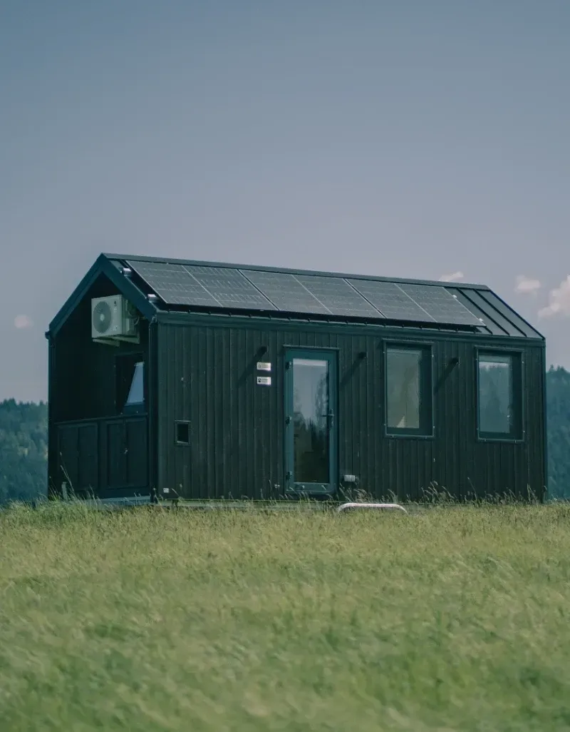Evergreen - My Tiny House 