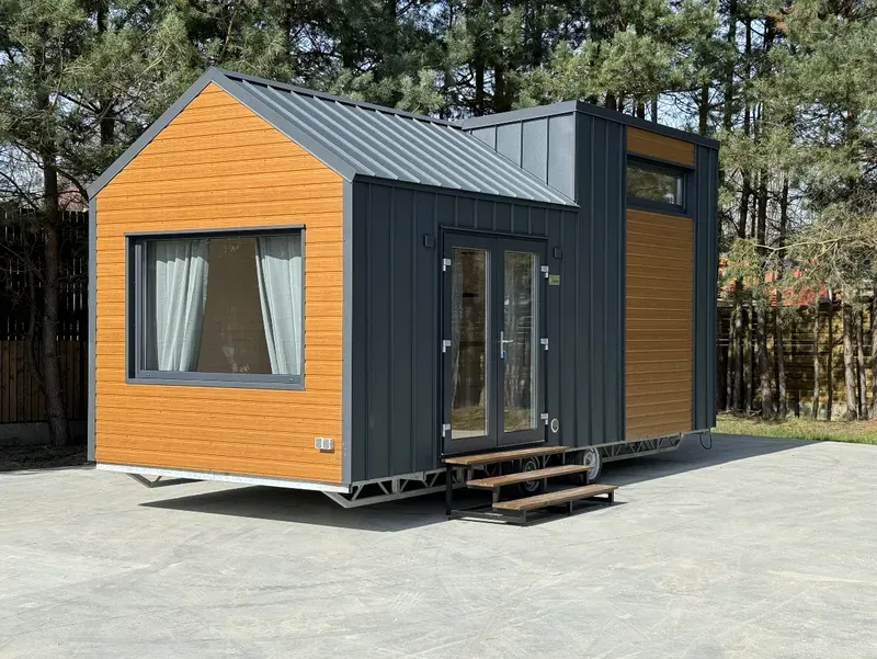 Evergreen - My Tiny House 