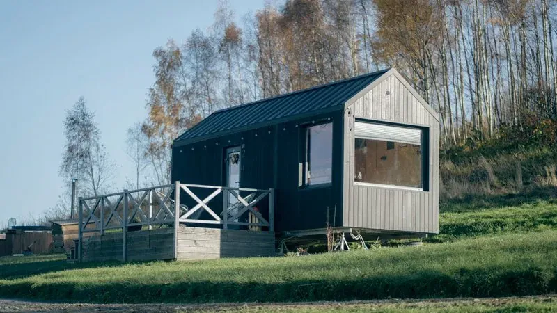 Evergreen - My Tiny House 