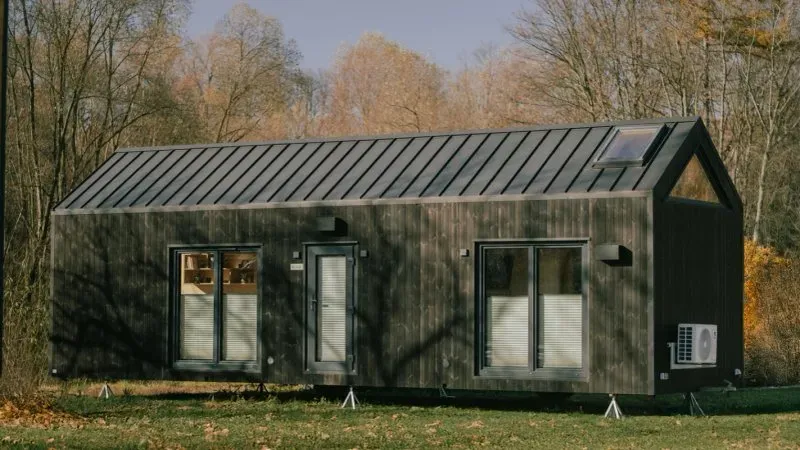 Evergreen - My Tiny House 