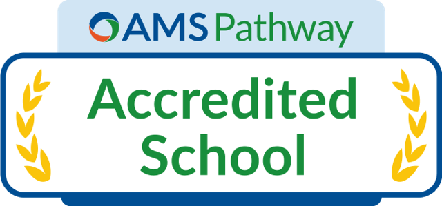 AMS Pathway accredited school