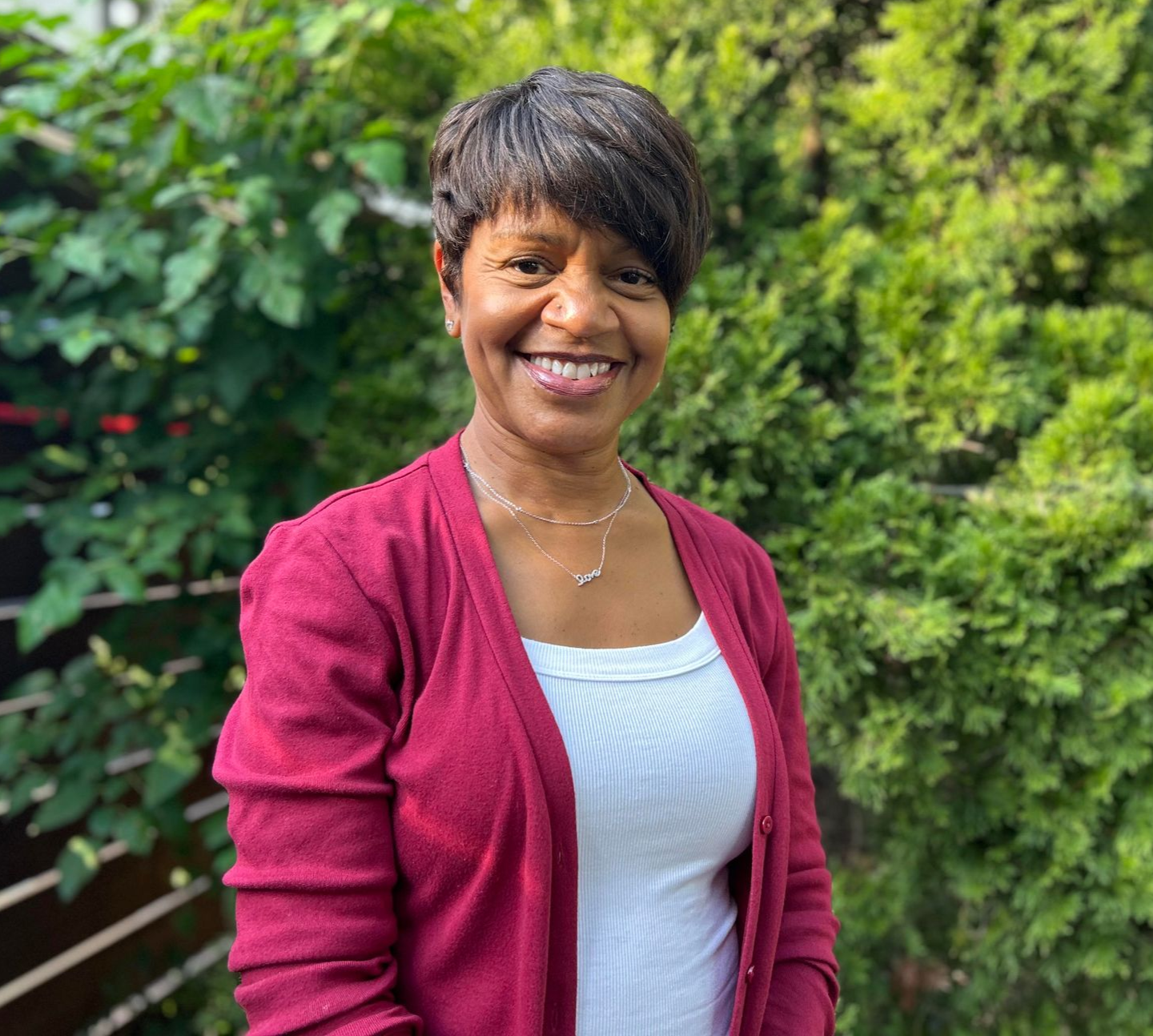 Darlene Chapman-Holmes