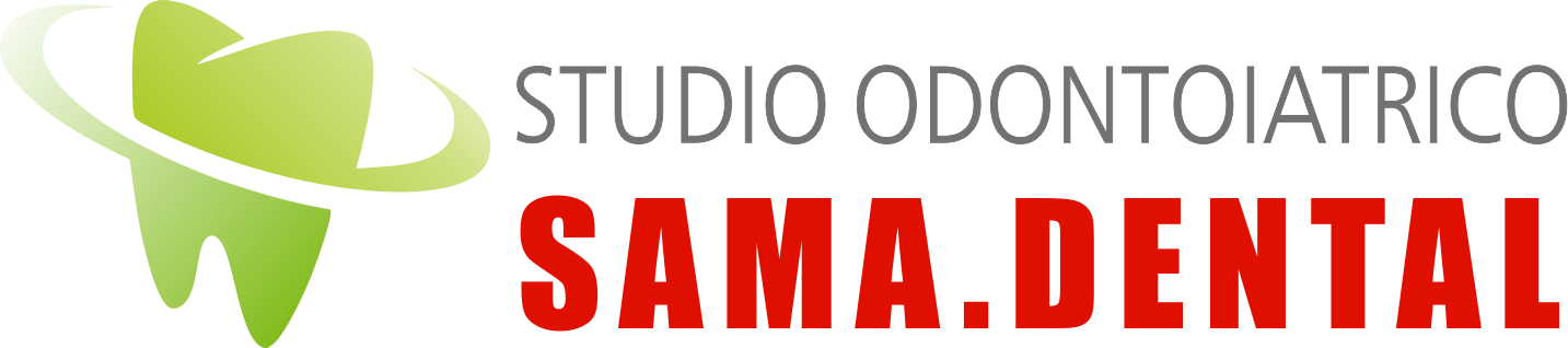 logo studio odontoiatrico Sama Dental