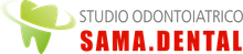 logo studio odontoiatrico Sama Dental