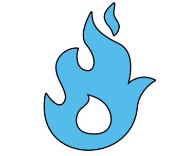 Feuer Icon