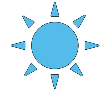 Sonne Icon