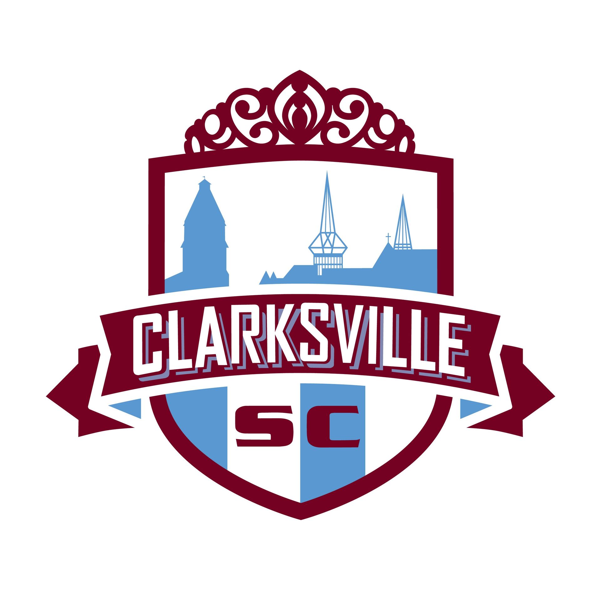 Logo for Clarksville Soccer Club