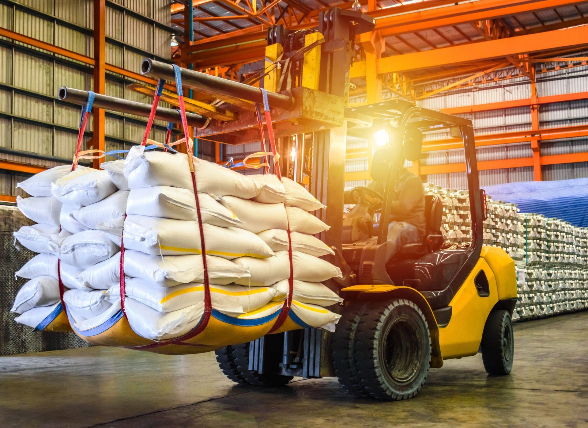 Agricultural Supplies — Gate City, VA — Broadwater Trading Company LLC