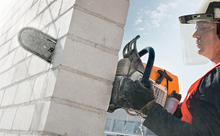 Concrete Cutters — Gate City, VA — Broadwater Trading Company LLC