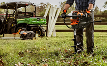 Augers & Drills — Gate City, VA — Broadwater Trading Company LLC