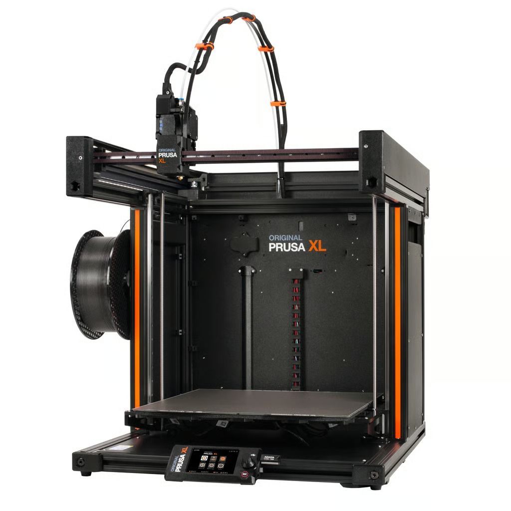 Prusa XL Semi-Assembled Single-Toolhead 3D Printer