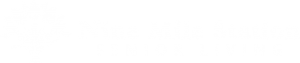 Mostly blank white horizontal banner with a thin black line near the top and a gray line near the bottom