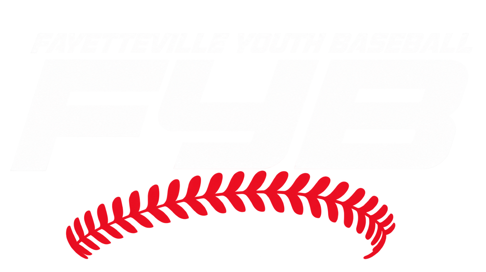Fayetteville Youth Baseball Logo