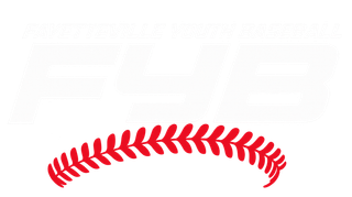 Fayetteville Youth Baseball Logo