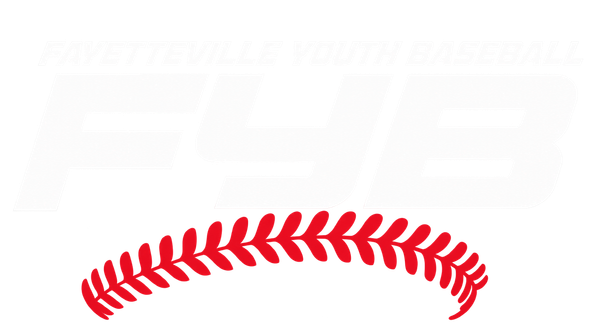 Fayetteville Youth Baseball Logo