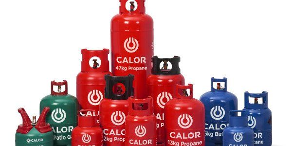 industrial gas