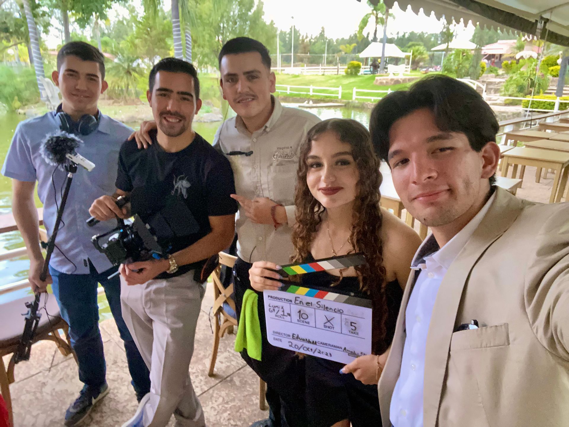 Equipo de Amador Films