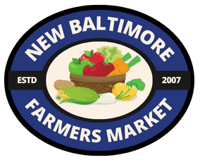 New Baltimore Farmers Market Logo