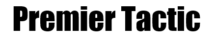 Premier Tactic Consulting Services Your Business Pre-Tac Solution Partner.