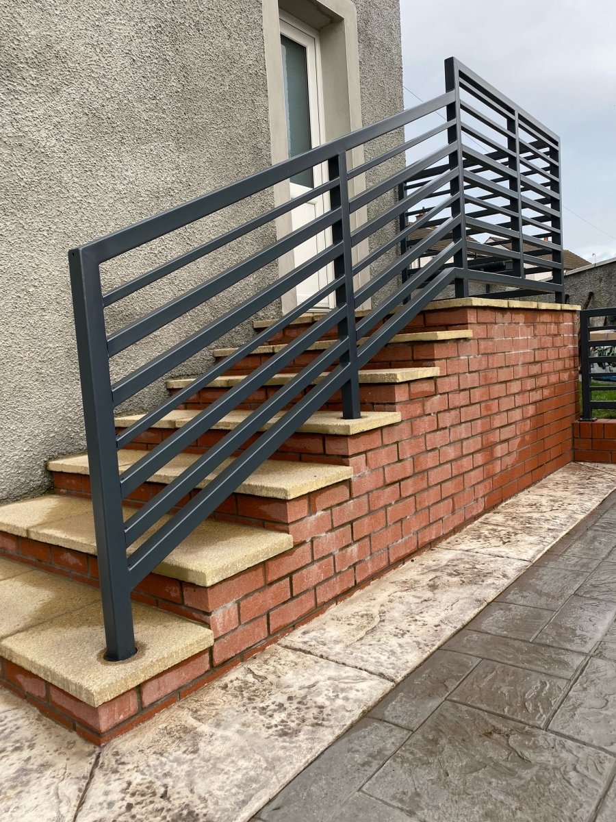 Decorative Gate Railing Ornamental Gates & Railings