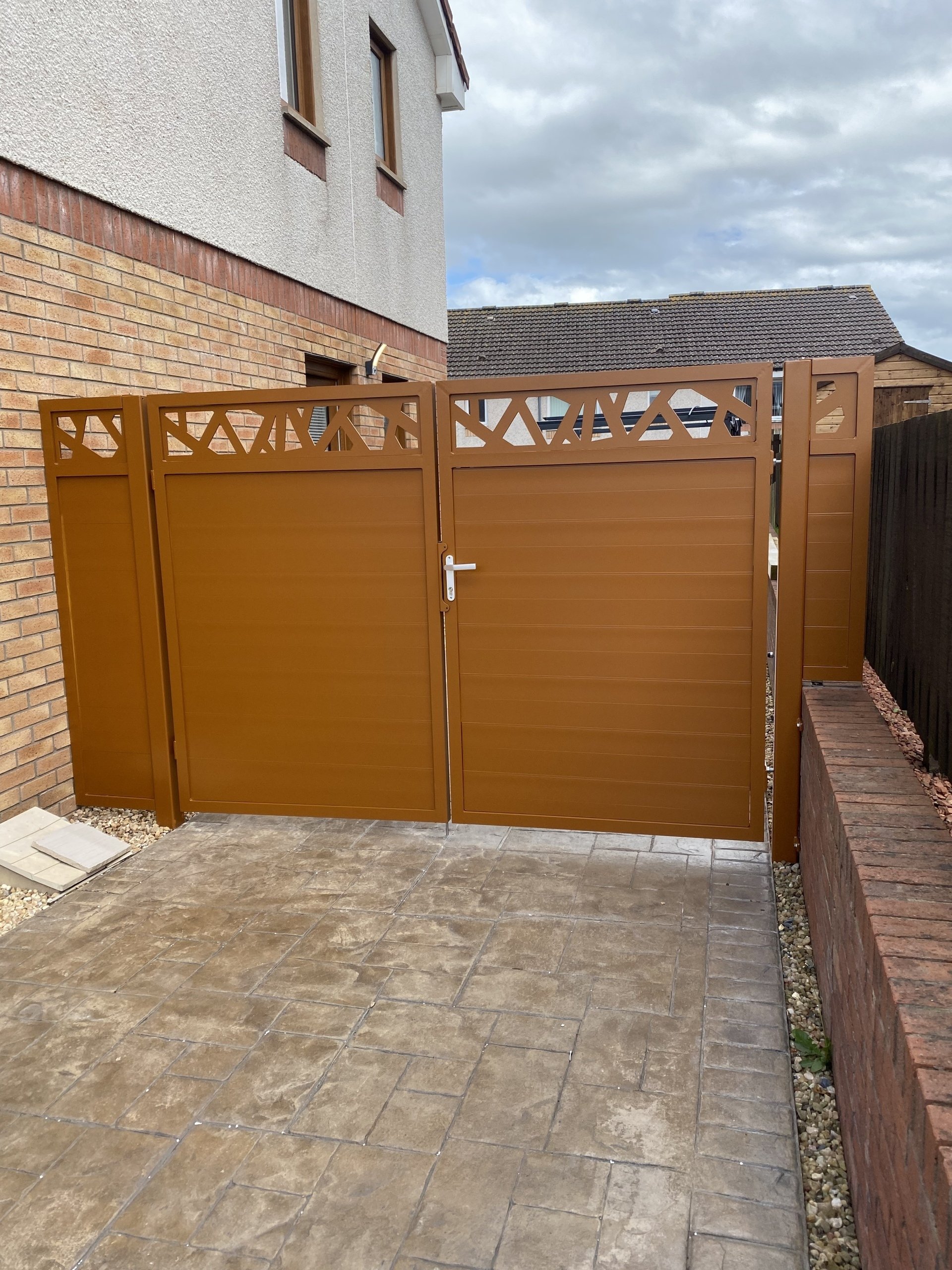 Decorative Gate Railing Ornamental Gates & Railings