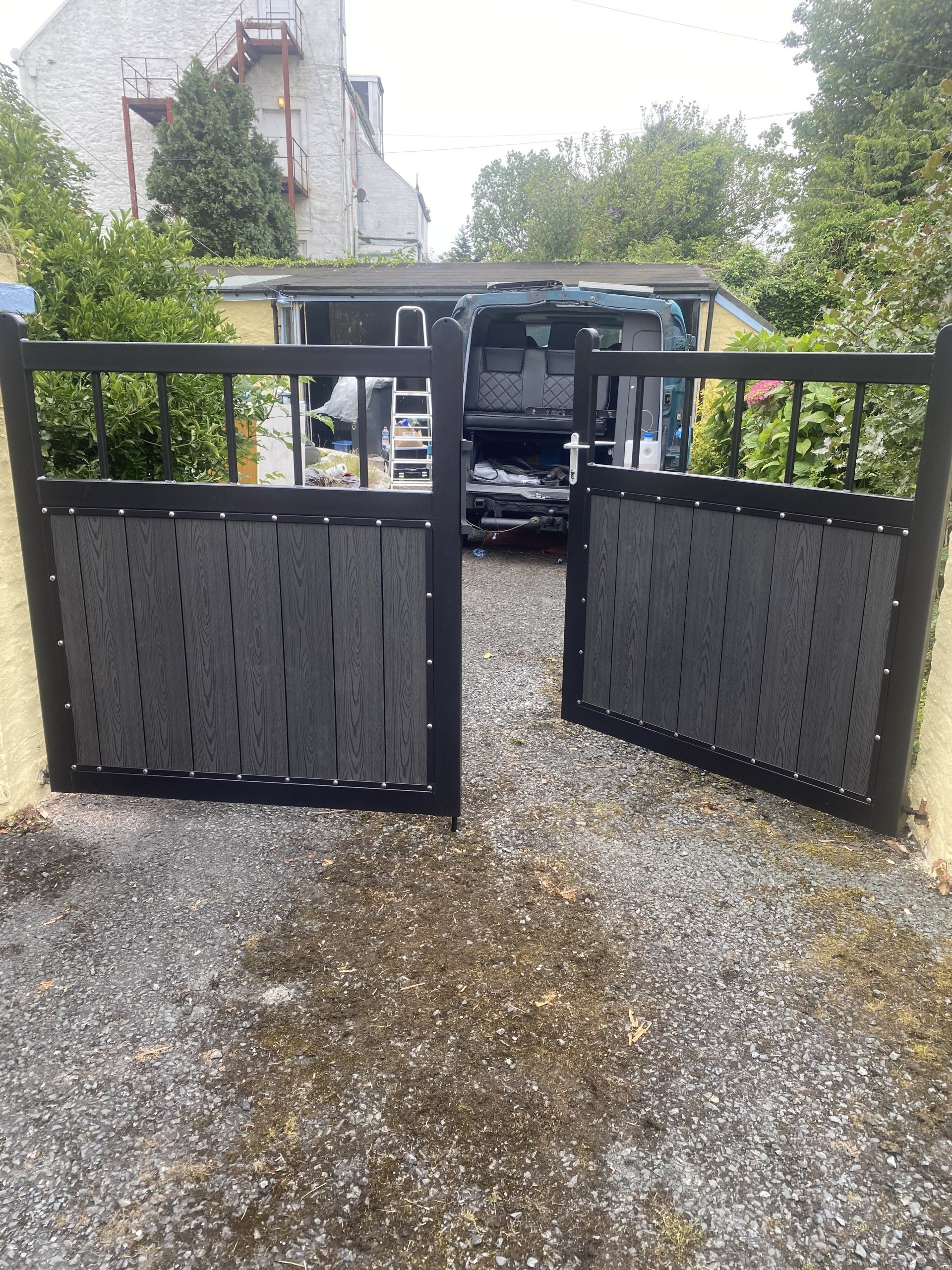 Decorative Gate Railing Ornamental Gates & Railings