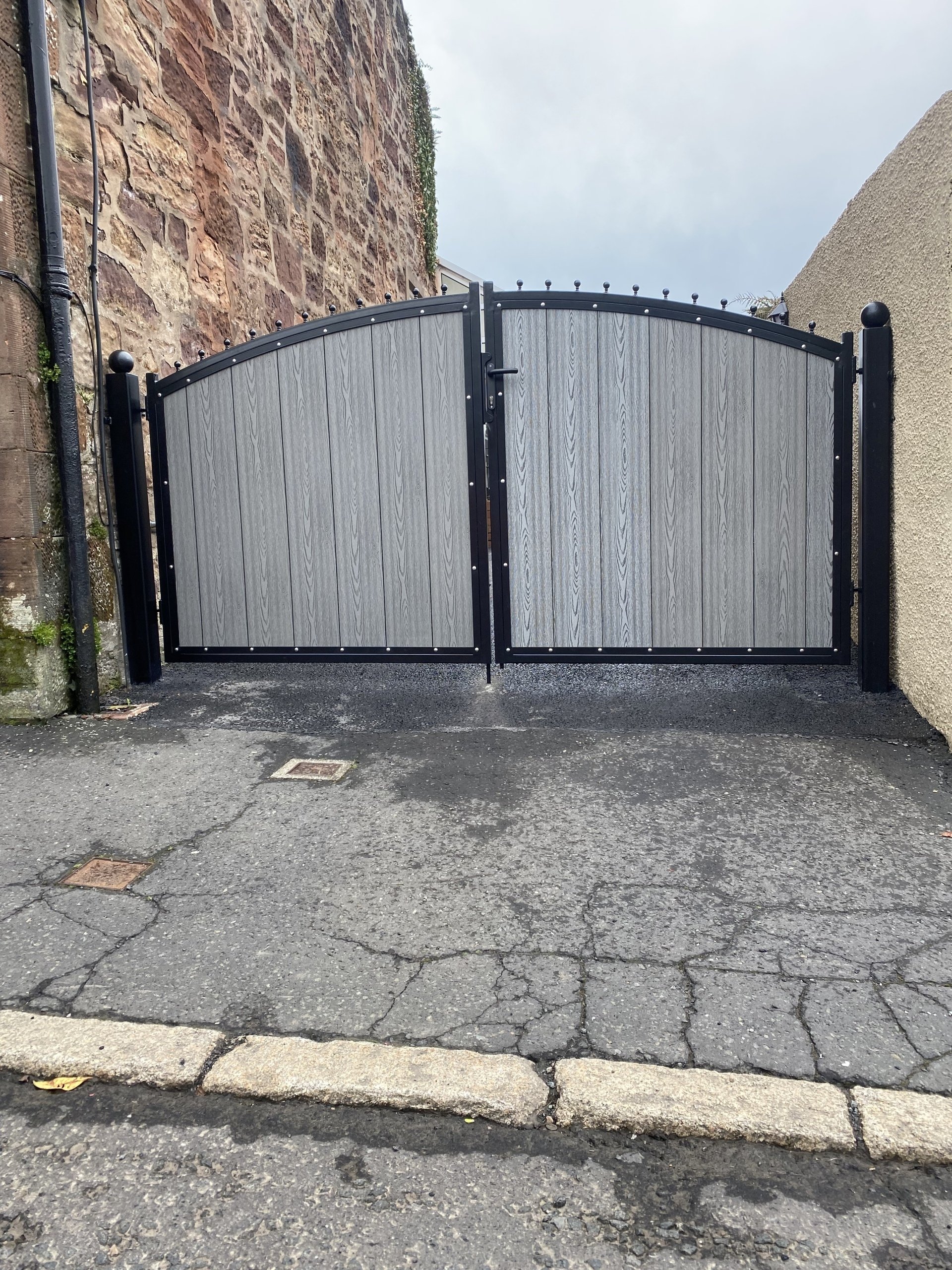 Decorative Gate Railing Ornamental Gates & Railings